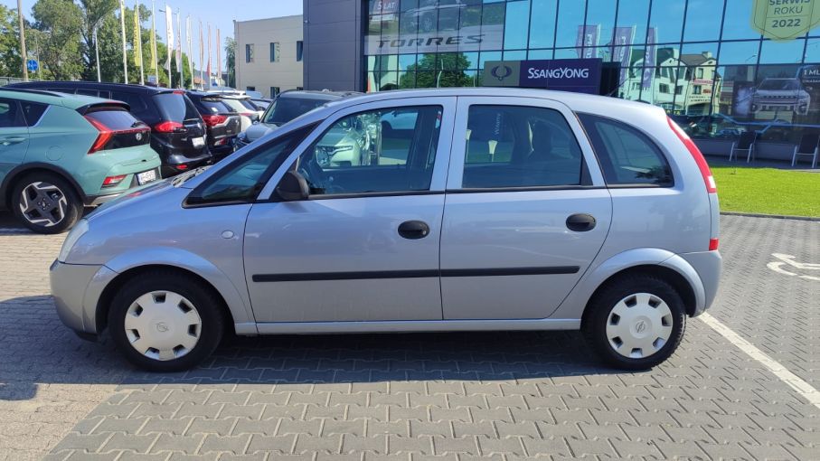 Opel Meriva A 1,4 benzyna 90KM 8