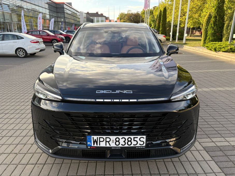 BAIC Beijing 7 Luxury 1.5 177KM LPG AT7 2WD 8