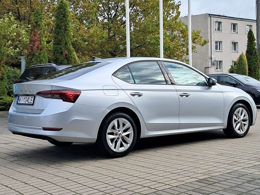 NOWA LOKALIZACJA Skoda Octavia 1.5 TSI 150KM Salon PL Ambition Gwarancja 8