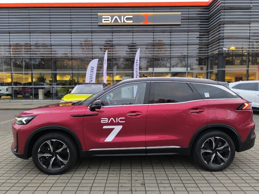 BAIC Beijing 7 Luxury+Comfort 1.5 177KM AT7 2WD 7