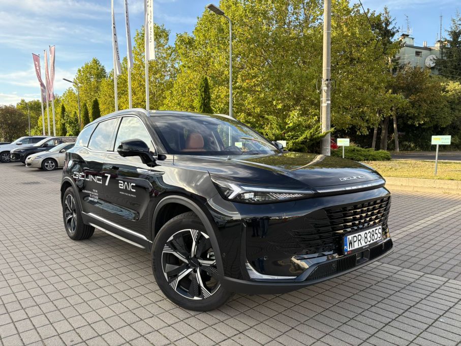BAIC Beijing 7 Luxury 1.5 177KM LPG AT7 2WD 9