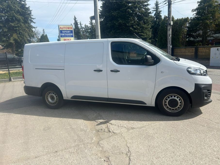 NOWA LOKALIZACJA - WKRÓTCE W OFERCIE Fiat Scudo L3 Max XL 2.0 jtd VAT23%  9