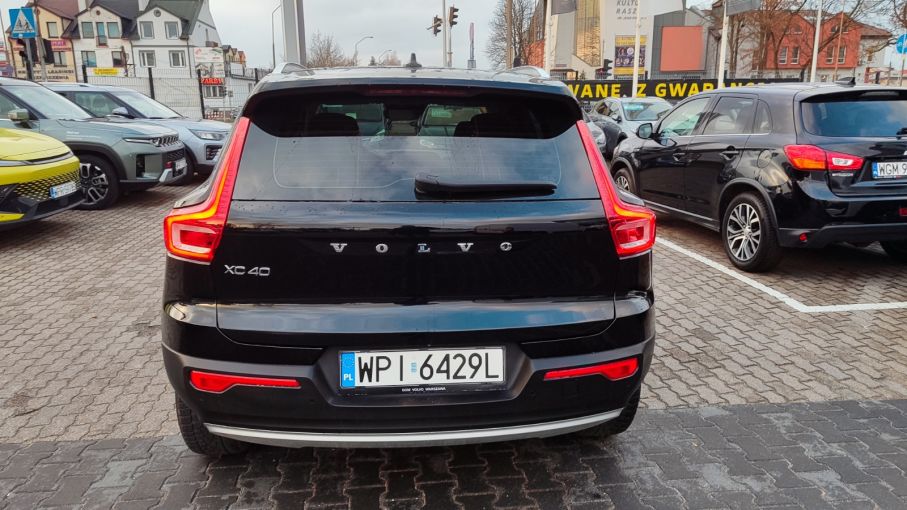 Volvo XC40 1.5T Inscription Niski Przebieg Serwis Gwrarancja Vat23 9