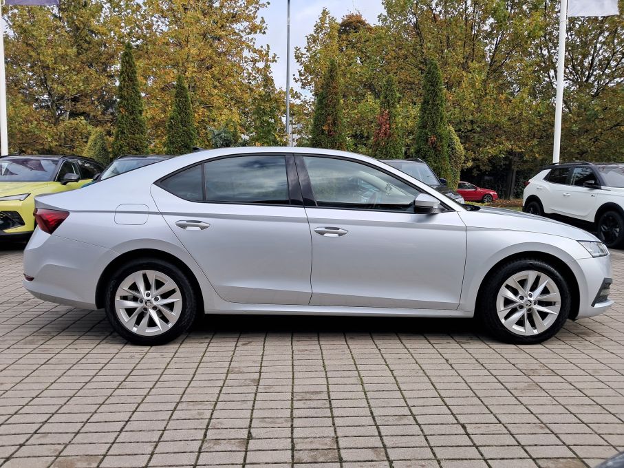 NOWA LOKALIZACJA Skoda Octavia 1.5 TSI 150KM Salon PL Ambition Gwarancja 9