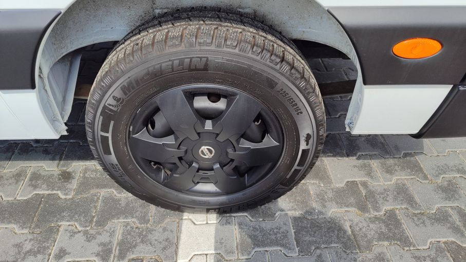 Nissan NV400 2.3dci L3H2 Navi Kamera Climatronic Niski Przebieg Vat23 9