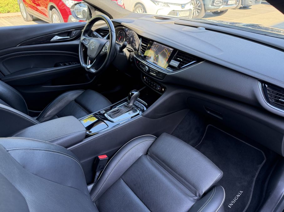 NOWA LOKALIZACJA Opel Insignia B 2,0 Turbo 260KM, Automat, 4x4, ACC, Skóra, Bose, Salon PL 9