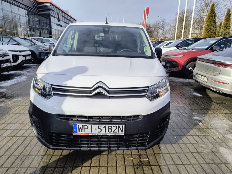 NOWA LOKALIZACJA Citroen Berlingo 1.5 hdi Niski Przebieg Nowy rozrząd Gwarancja Vat23% 9
