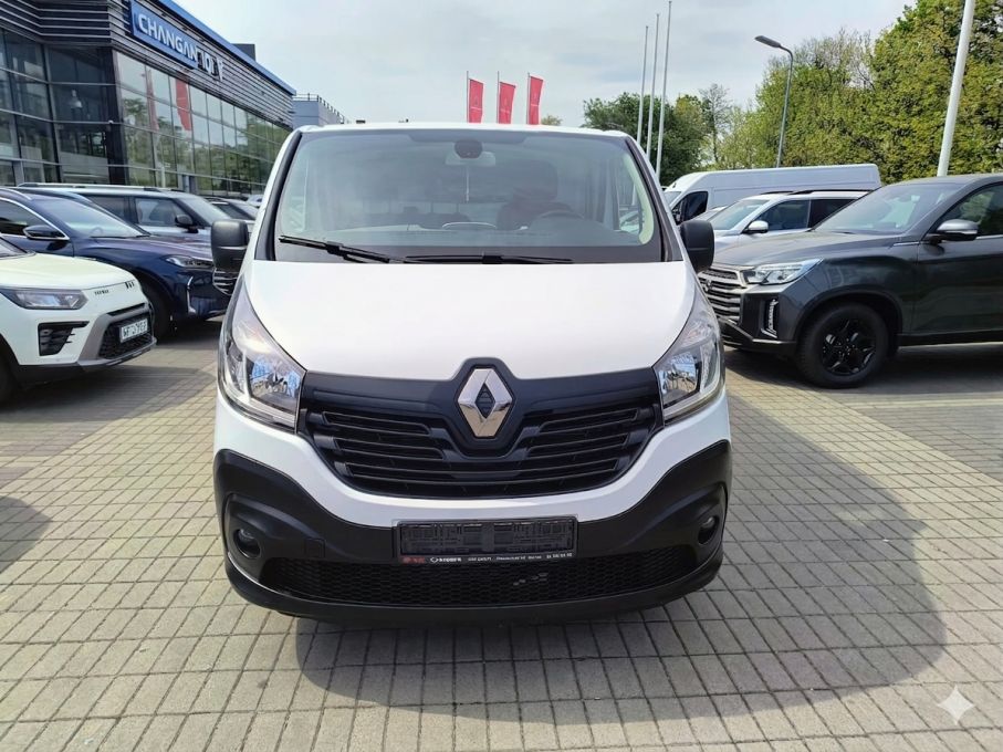 Renault Trafic  L2H1 1,6 CDTI 125 KM    2