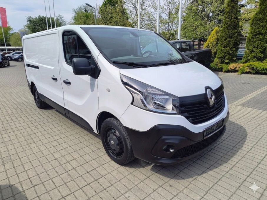 Renault Trafic  L2H1 1,6 CDTI 125 KM    3