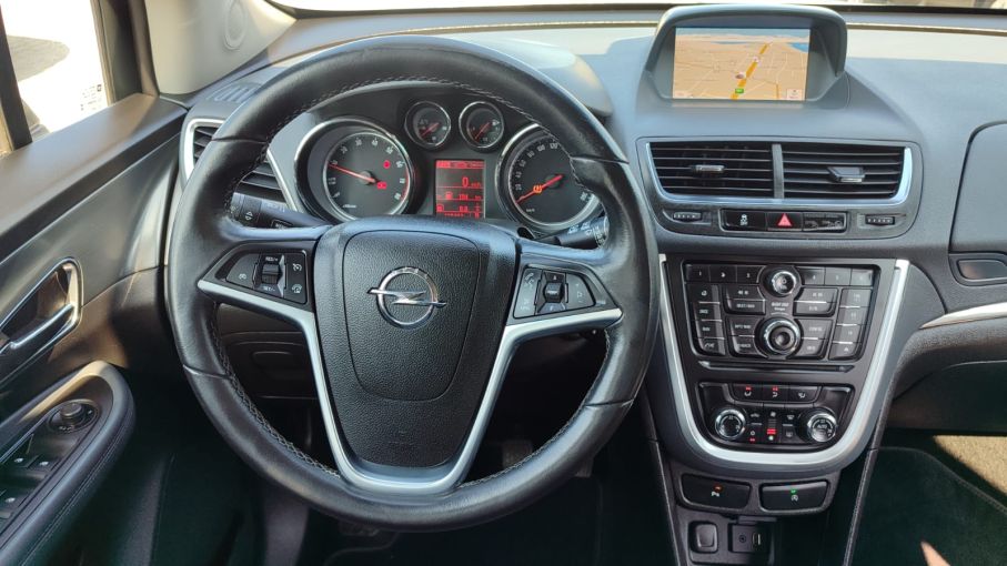 Opel Mokka 1.4T 140KM Cosmo kolorowy ekran serwis ASO Gwarancja 17