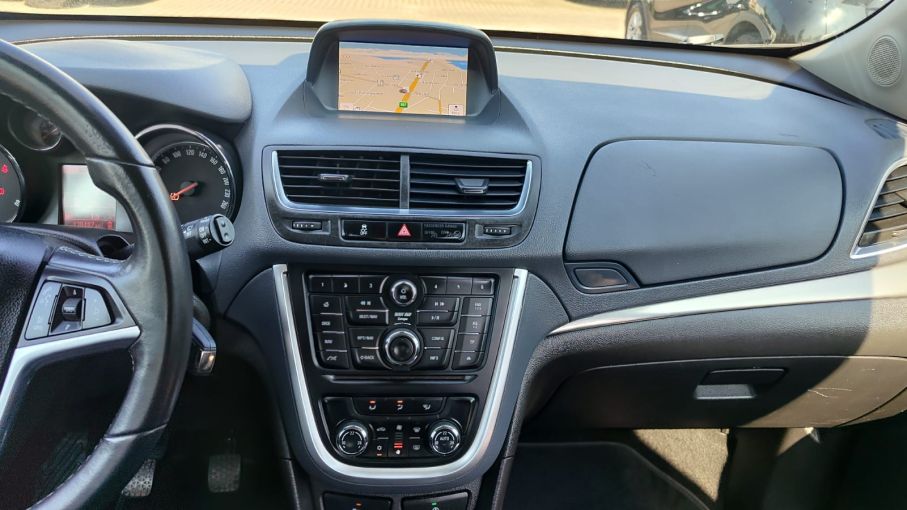 Opel Mokka 1.4T 140KM Cosmo kolorowy ekran serwis ASO Gwarancja 20