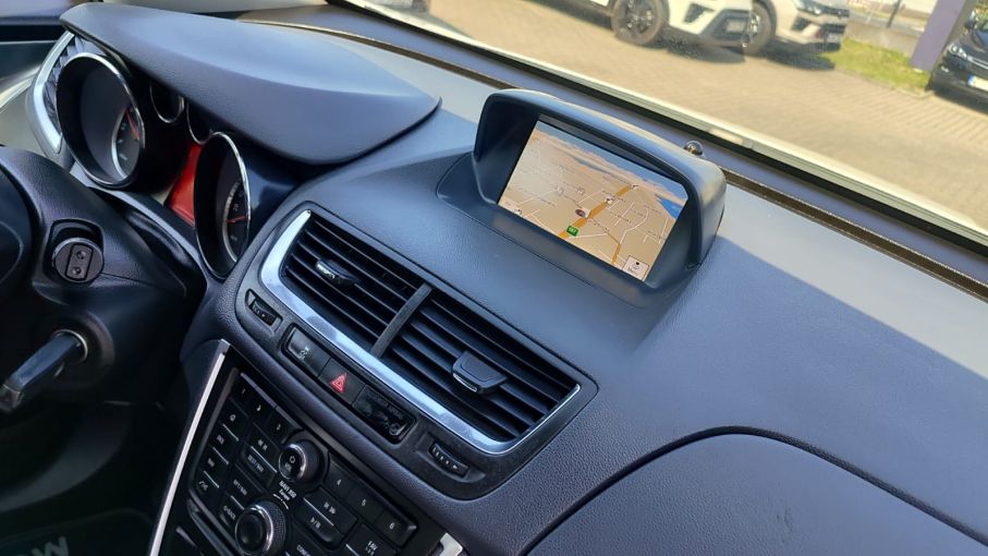 Opel Mokka 1.4T 140KM Cosmo kolorowy ekran serwis ASO Gwarancja 24