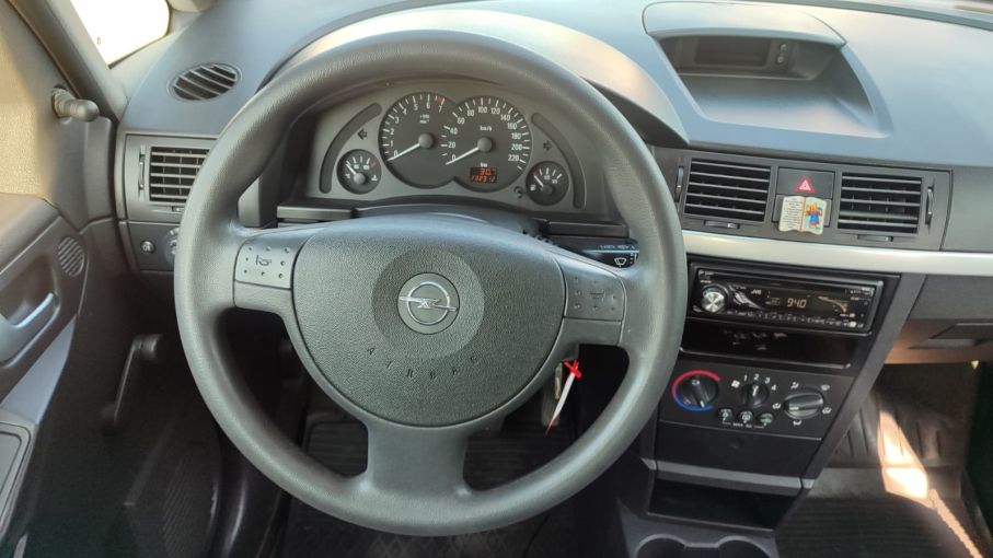 Opel Meriva A 1,4 benzyna 90KM 9