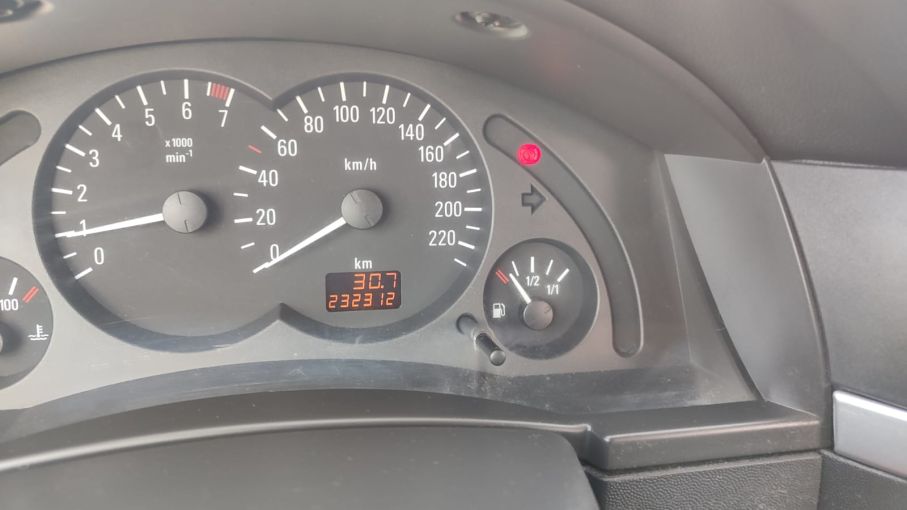 Opel Meriva A 1,4 benzyna 90KM 10