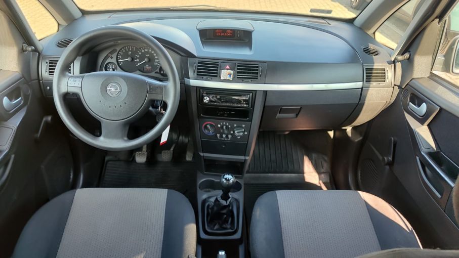 Opel Meriva A 1,4 benzyna 90KM 12
