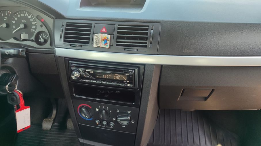 Opel Meriva A 1,4 benzyna 90KM 14