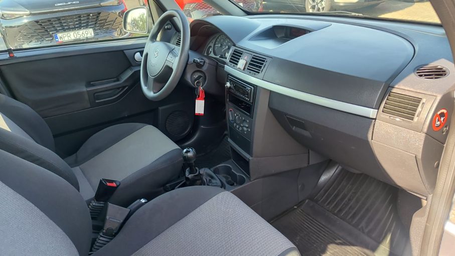 Opel Meriva A 1,4 benzyna 90KM 19