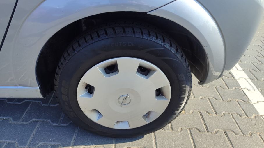 Opel Meriva A 1,4 benzyna 90KM 21