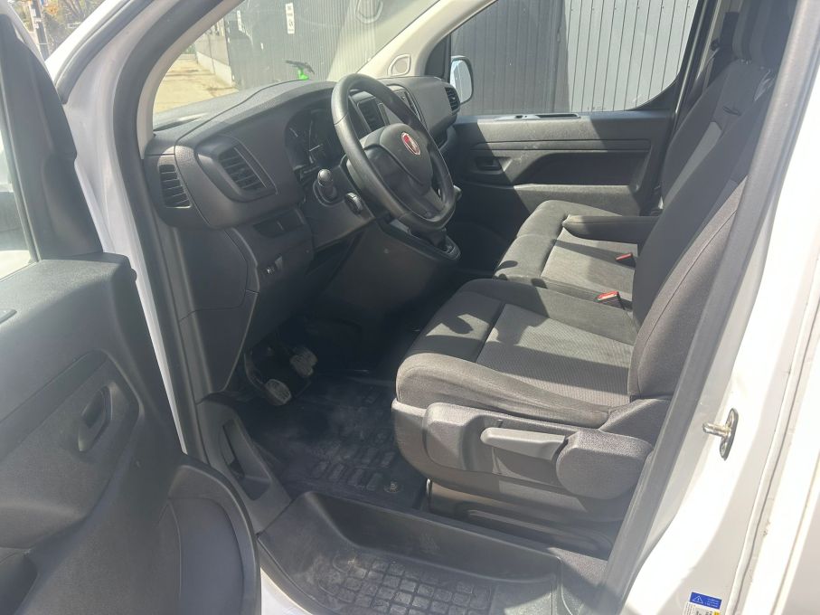 NOWA LOKALIZACJA - WKRÓTCE W OFERCIE Fiat Scudo L3 Max XL 2.0 jtd VAT23%  14