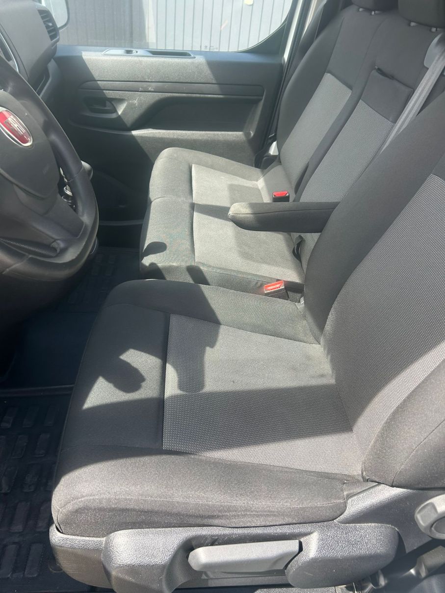 NOWA LOKALIZACJA - WKRÓTCE W OFERCIE Fiat Scudo L3 Max XL 2.0 jtd VAT23%  16