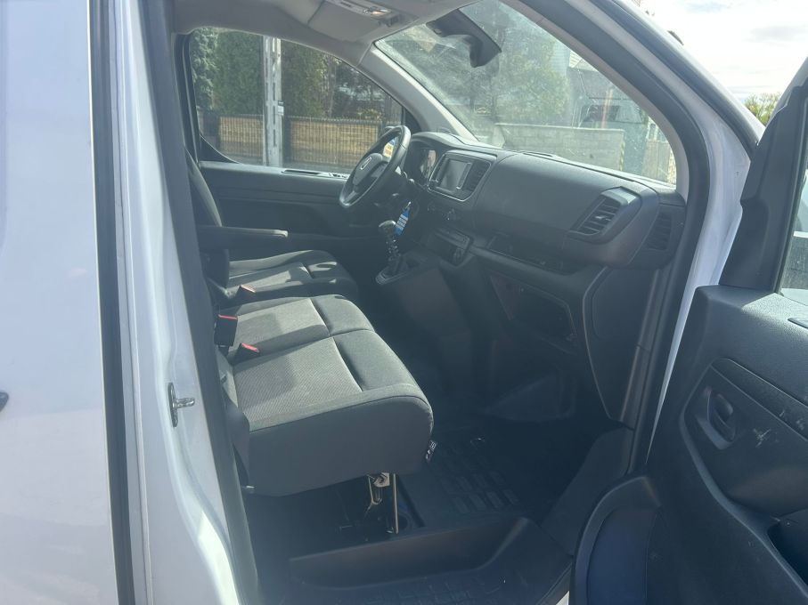 NOWA LOKALIZACJA - WKRÓTCE W OFERCIE Fiat Scudo L3 Max XL 2.0 jtd VAT23%  17