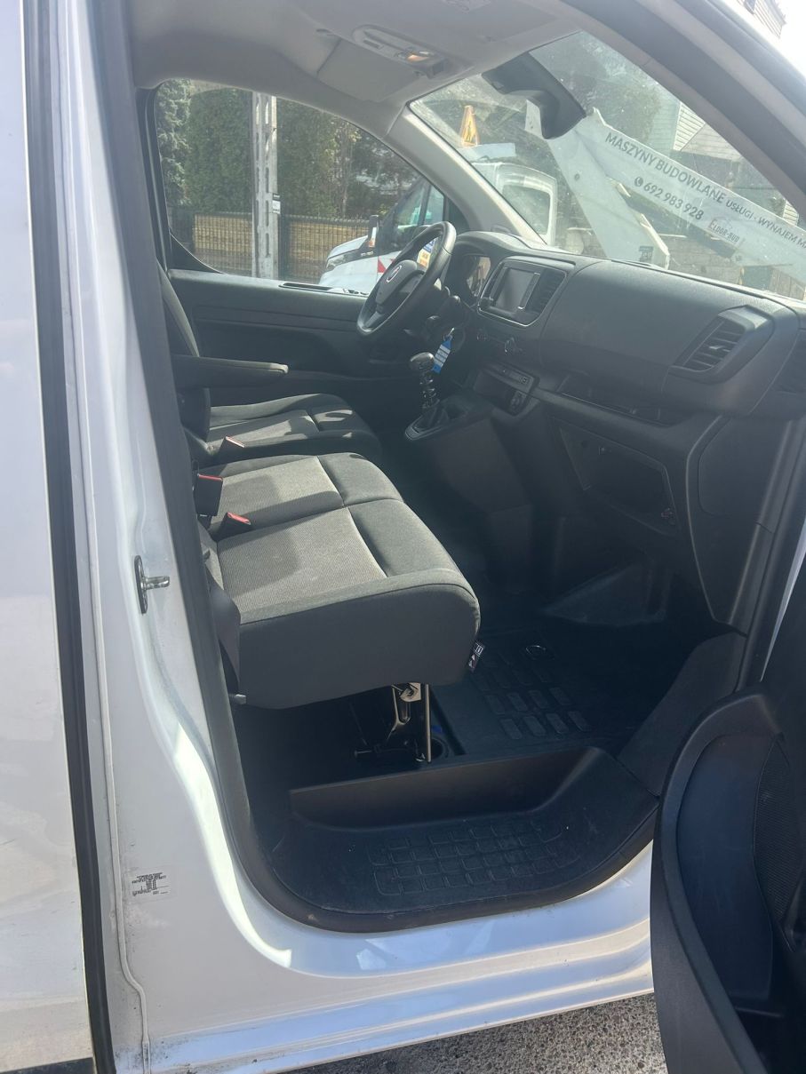 NOWA LOKALIZACJA - WKRÓTCE W OFERCIE Fiat Scudo L3 Max XL 2.0 jtd VAT23%  18