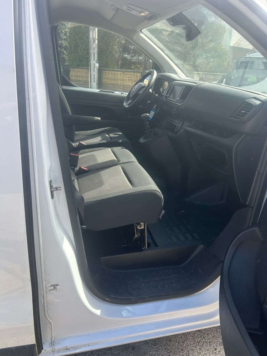 NOWA LOKALIZACJA - WKRÓTCE W OFERCIE Fiat Scudo L3 Max XL 2.0 jtd VAT23%  19