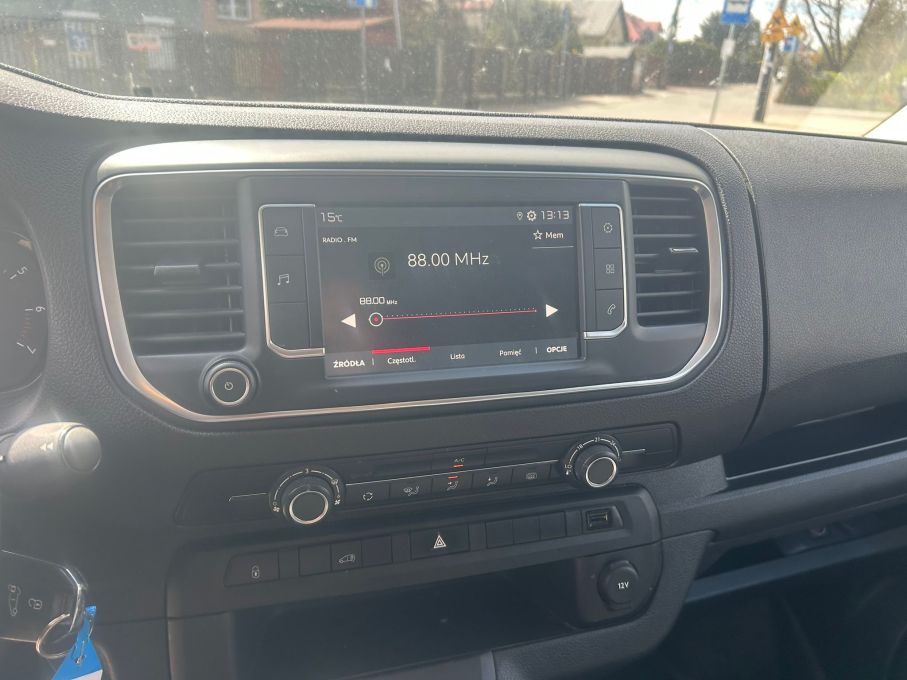 NOWA LOKALIZACJA - WKRÓTCE W OFERCIE Fiat Scudo L3 Max XL 2.0 jtd VAT23%  20