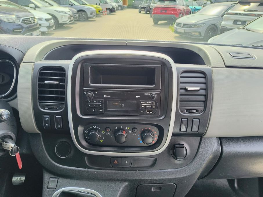 Renault Trafic  L2H1 1,6 CDTI 125 KM    19