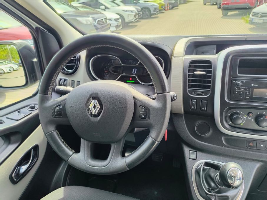 Renault Trafic  L2H1 1,6 CDTI 125 KM    20