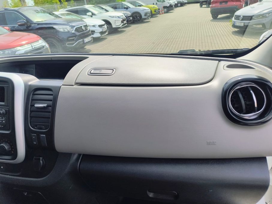 Renault Trafic  L2H1 1,6 CDTI 125 KM    22