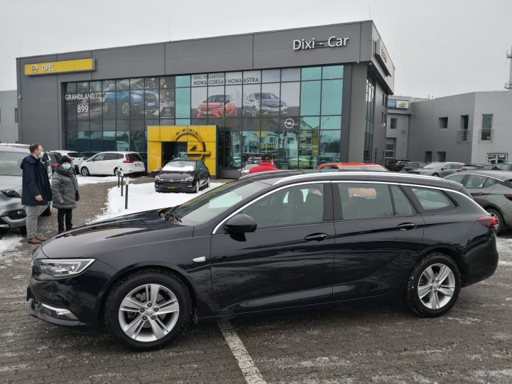 Opel Insignia SPORTS TOURER Automat  Salon Polska Gwarancja Fabryczna
