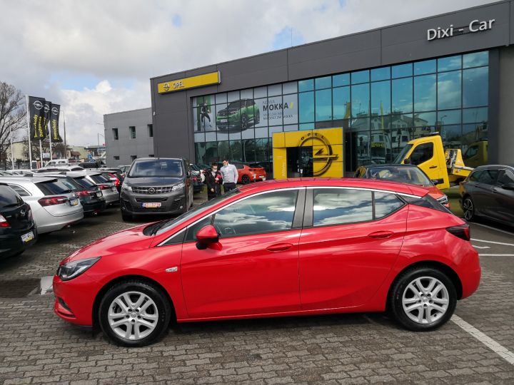 Opel Astra V 1,4 150KM Enjoy+Business+Zimowy, NAVI Vat23%