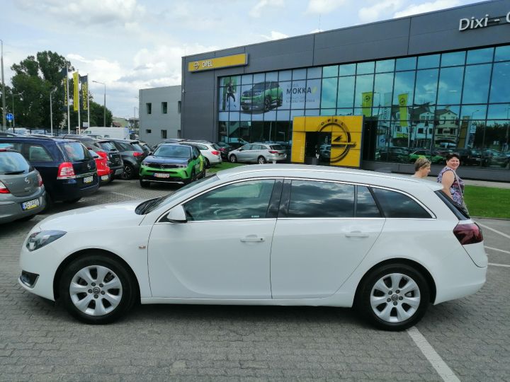 Opel Insignia 2,0 CDTI 170KM, Cosmo, Automat