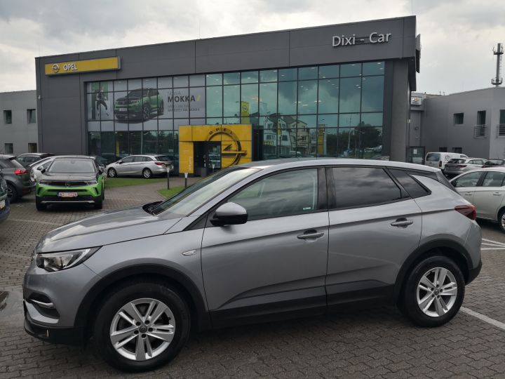 Opel Grandland X 1,5 CDTI 130KM, Navi, Automat, Vat23%