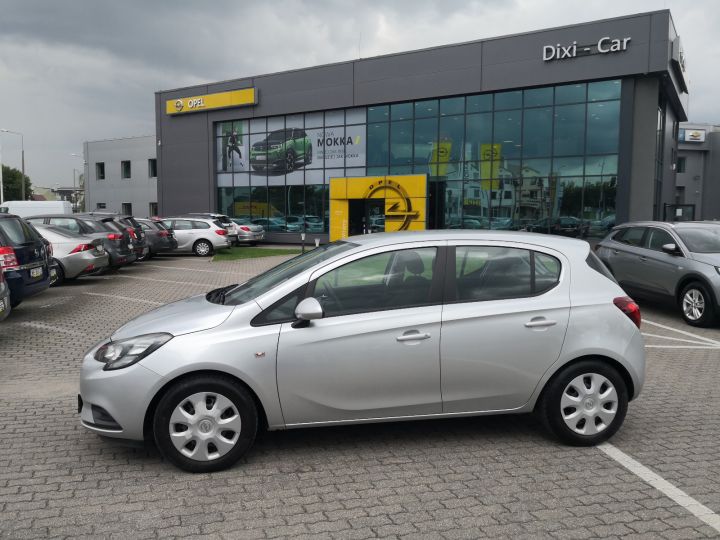 Opel Corsa E 1,4 benzyna 90KM, Salon PL,  Vat23%
