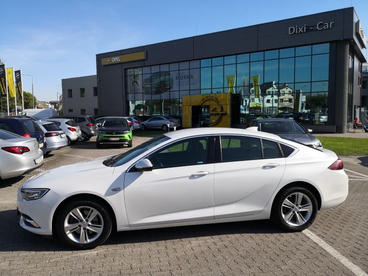 Opel Insignia B 2,0 CDTI 170KM, 5DR, Biała Perła,Intellilux, Vat23%
