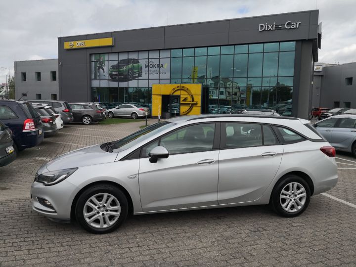 Opel Astra V 1,4 125KM Sports Tourer, Salon PL Enjoy+Business Vat23%