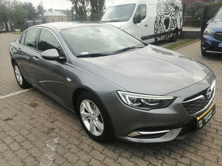 Opel Insignia B 2.0cdti 170KM Innovation SalonPL Serwis Gwarancja Vat23%
