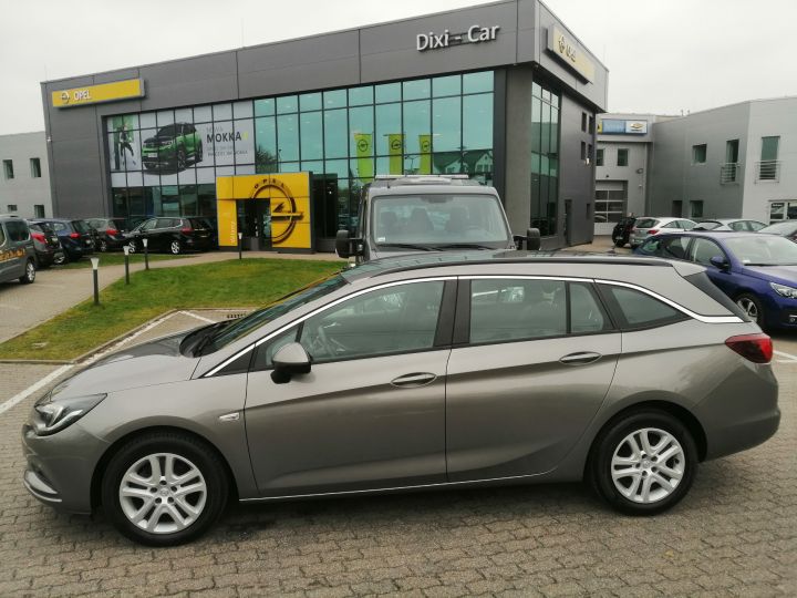 Opel Astra V 1,4 125KM Sports Tourer, Salon PL Enjoy+Business+Kamera