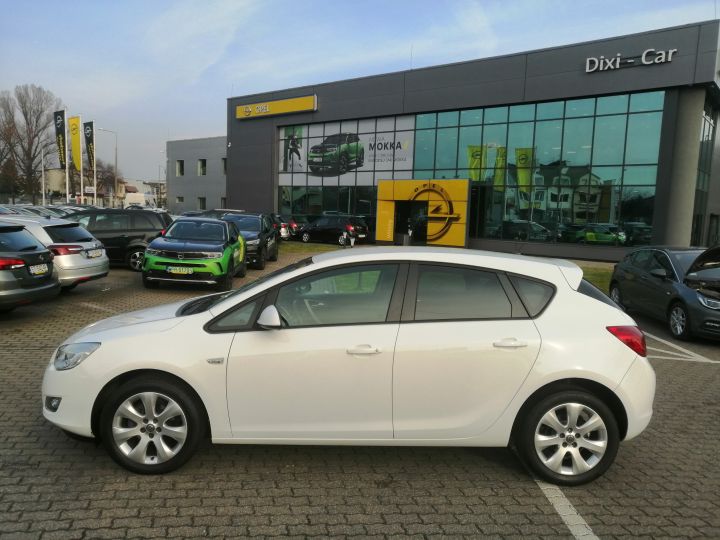 Opel Astra IV 1,4 100 KM Alufelgi Bluetooth