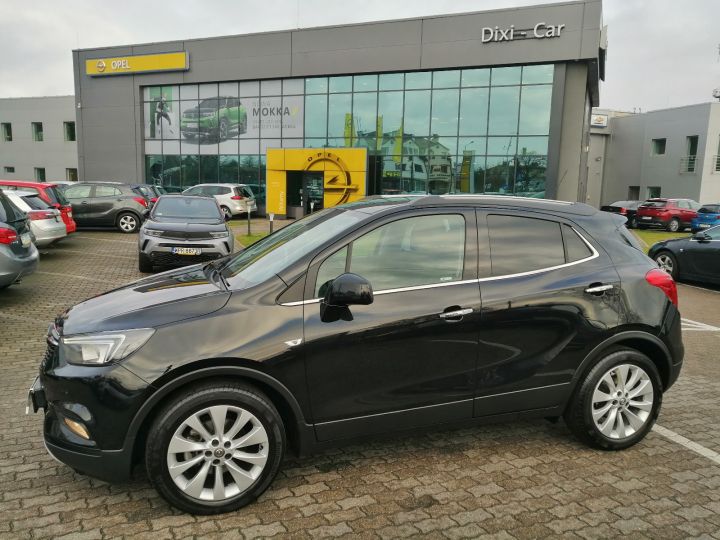 Opel Mokka X 1,4 Turbo 140KM, Elite, Automat, VAT23%