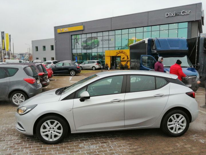 Opel Astra V 1,4 125KM  Salon PL  Vat23%