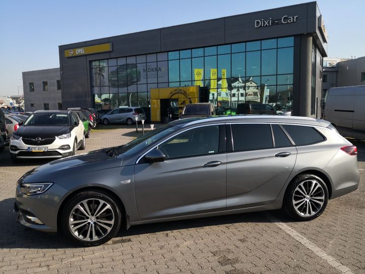 Opel Insignia B 2,0 CDTI 170KM, Elite, Skóry, Hud, Masaże, Kamera 360