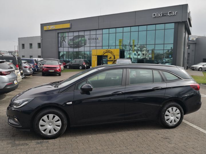 Opel Astra V 1,4 125KM Sports Tourer, pakiet zimowy, Salon PL, rej 2019 Vat23%