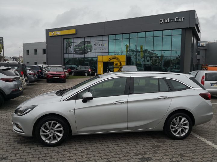 Opel Astra V 1,4 125KM Sports Tourer, Elite, Salon PL,Vat23%