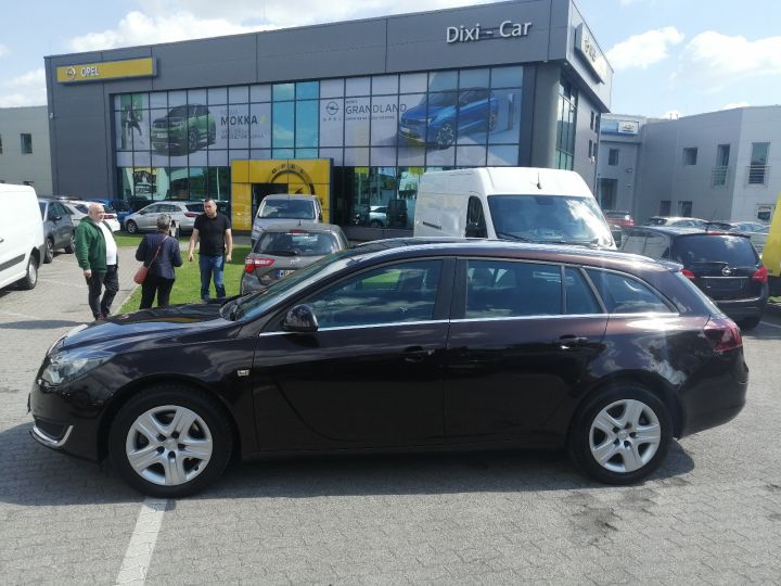Opel Insignia 1.6T 170KM Automat Navi Niski Przebieg Gwarancja