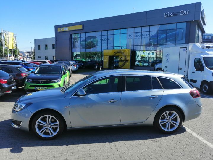 Opel Insignia 2.0cdti Skóra Navi Xenon Serwis ASO Nowy rozrząd Gwarancja