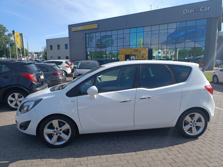Opel Meriva B COSMO 1,7 CDTI 110KM