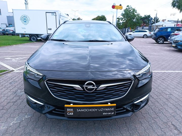 Opel Insignia B 2,0 CDTI Automat 170KM, Sports Tourer - 76900 PLN ...